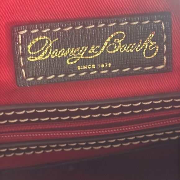 Dooney & Bourke Jacquard Logo Shoulder Bag - Picture 6 of 16